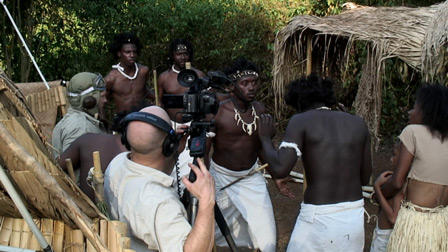 Shooting in Honduras